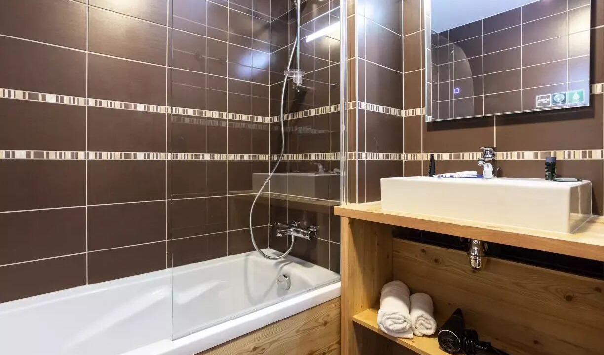 Photo of Bathroom in Les Boisses