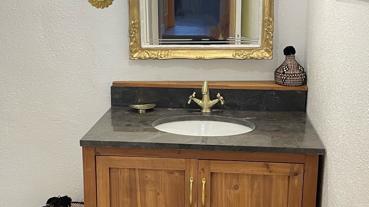 Photo of Bathroom in Auzits