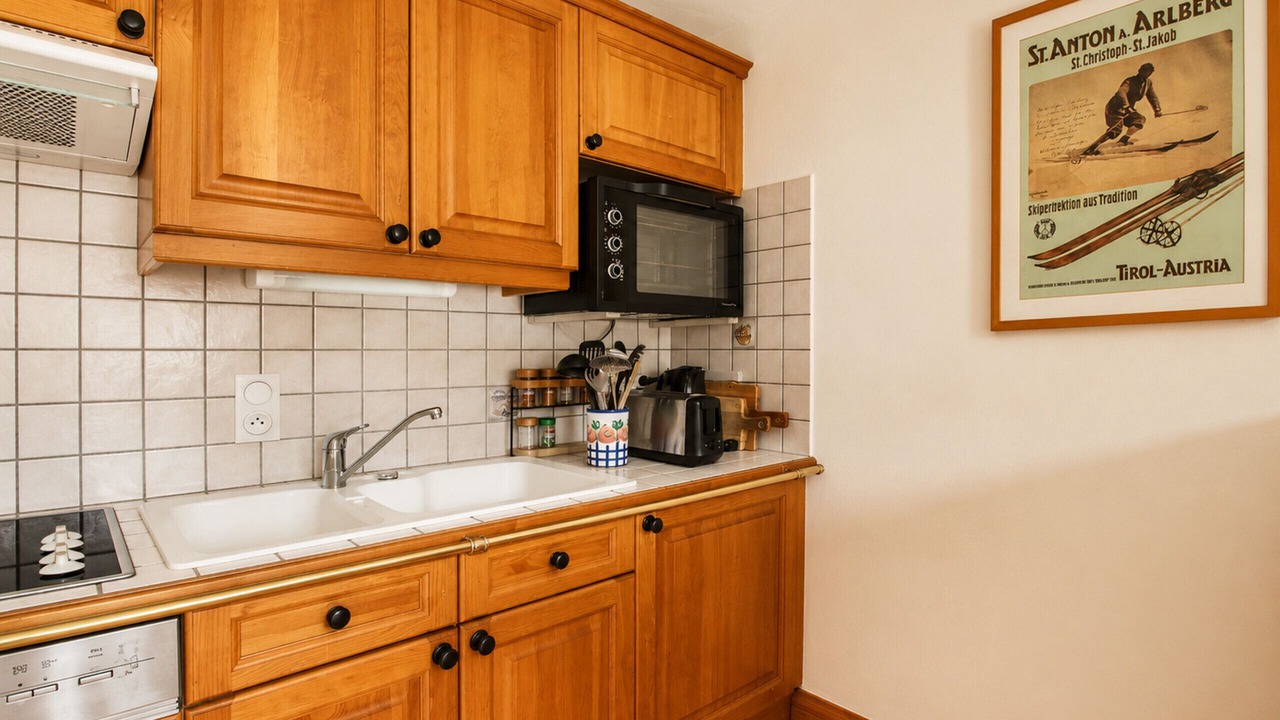 Photo of Kitchen in Les Houches