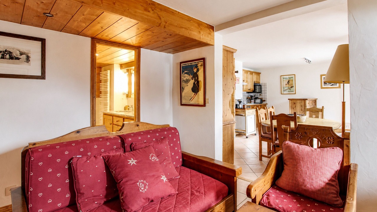Photo of Livingroom in Les Houches