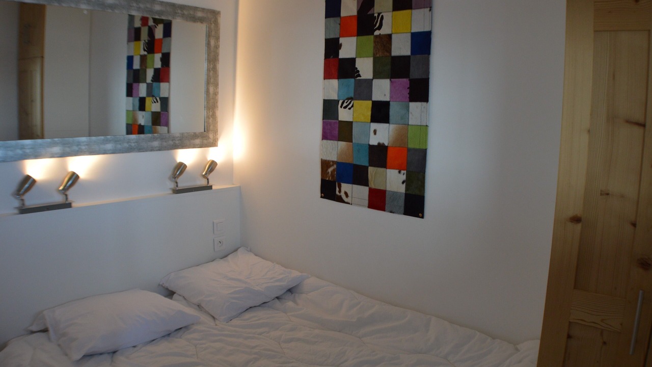 Photo of Bedroom in Avoriaz