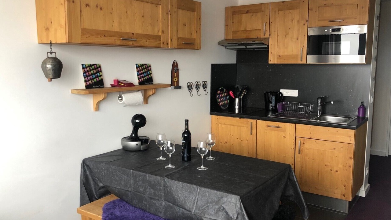 Photo of Kitchen in Avoriaz