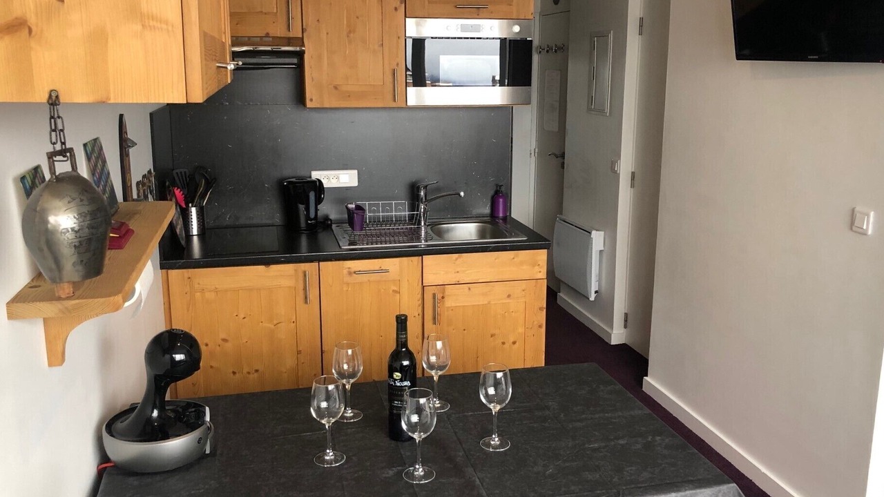 Photo of Kitchen in Avoriaz