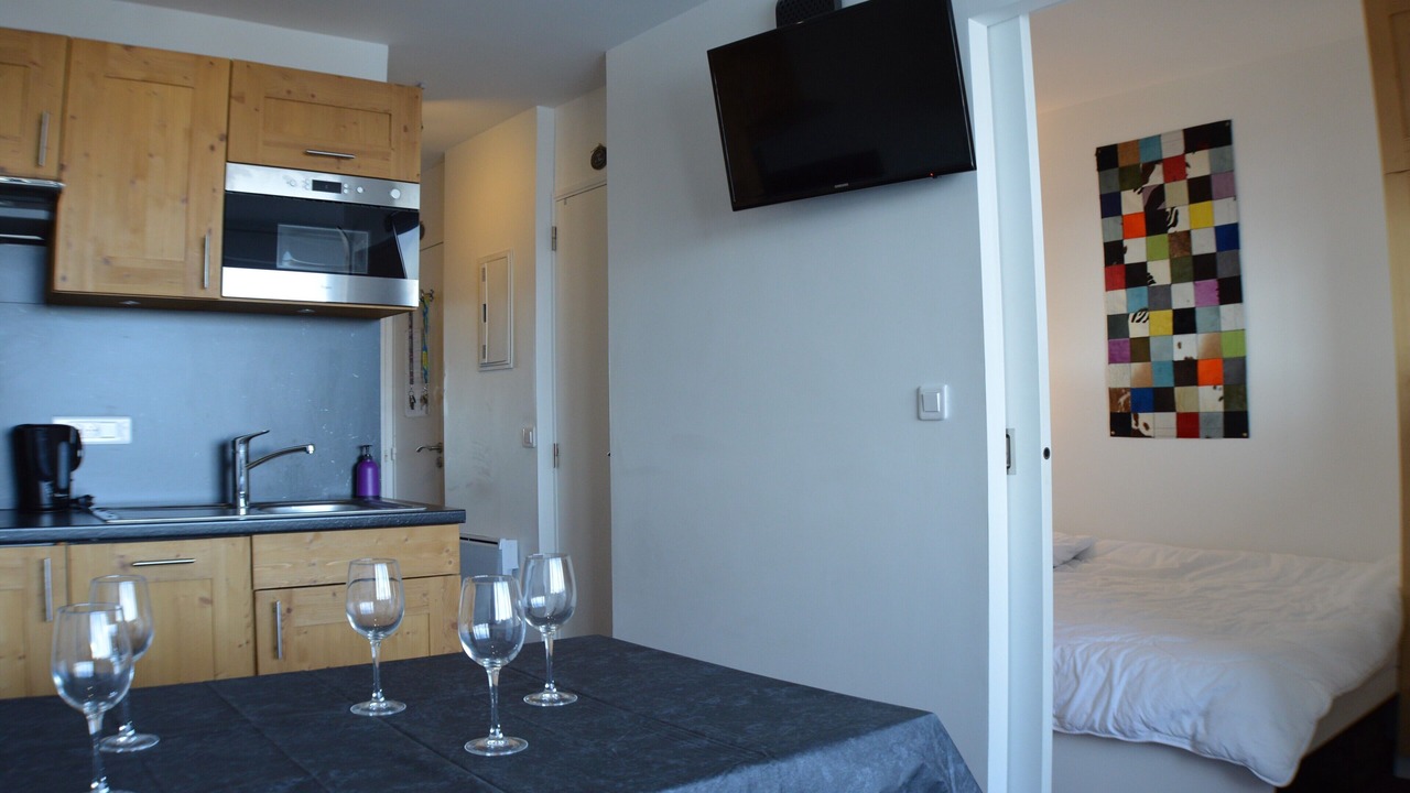 Photo of Kitchen in Avoriaz