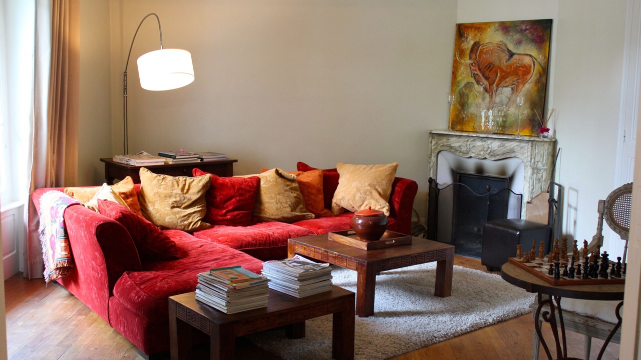 Photo of Livingroom in Michard-Est