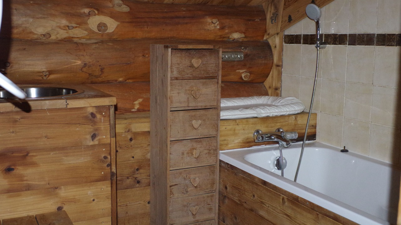 Photo of Bathroom in Pralognan-la-Vanoise