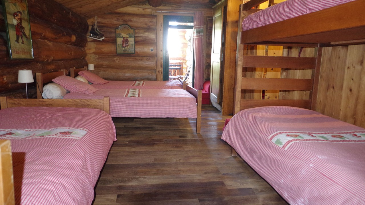Photo of Bedroom in Pralognan-la-Vanoise
