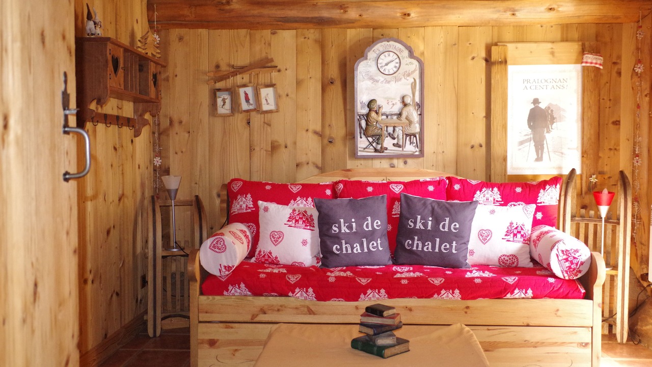 Photo of Bedroom in Pralognan-la-Vanoise