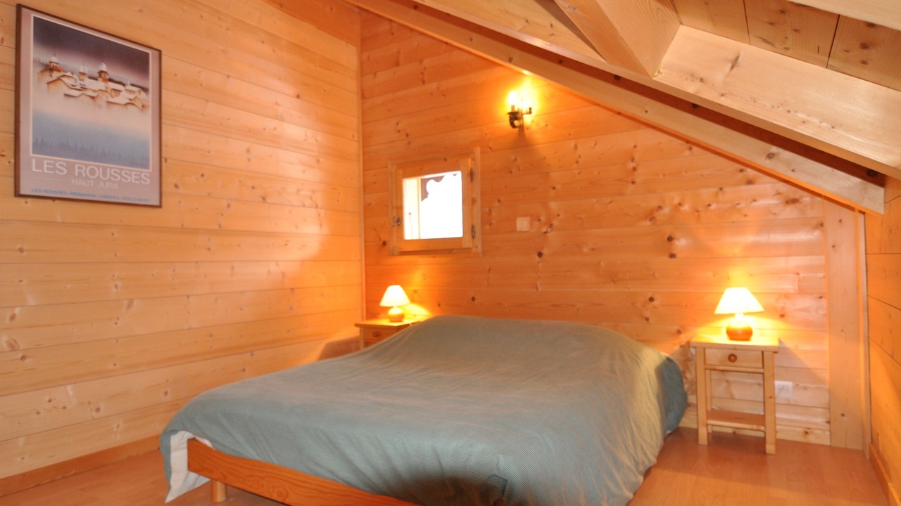 Photo of Bedroom in La Chapelle-d'Abondance