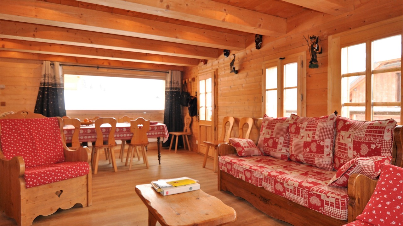 Photo of Livingroom in La Chapelle-d'Abondance