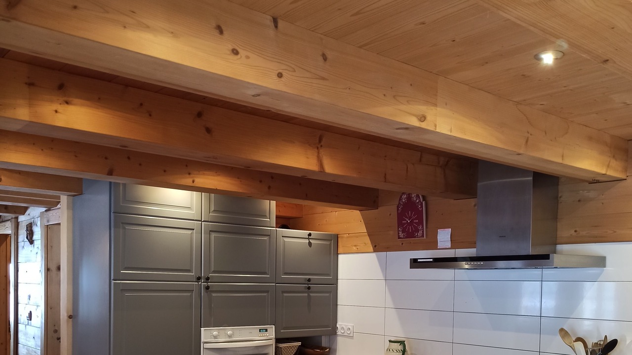 Photo of Kitchen in La Chapelle-d'Abondance