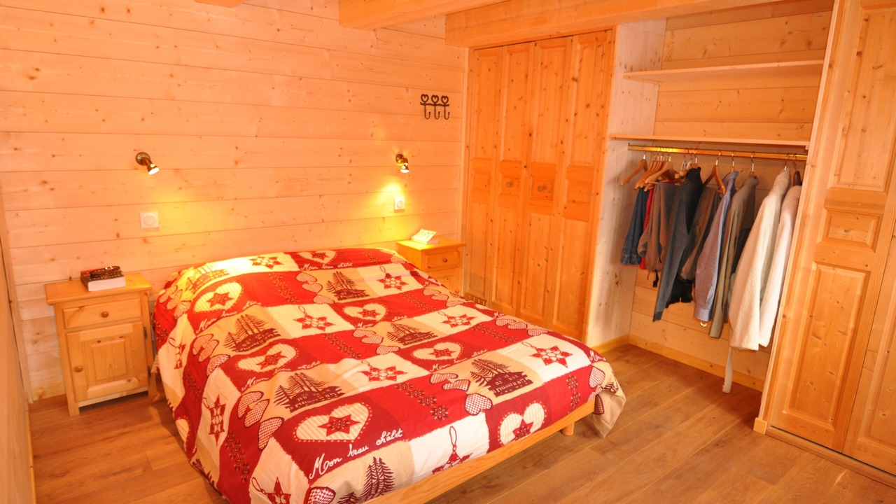 Photo of Bedroom in La Chapelle-d'Abondance