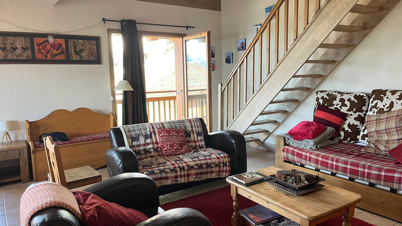 Photo of Livingroom in Bellentre