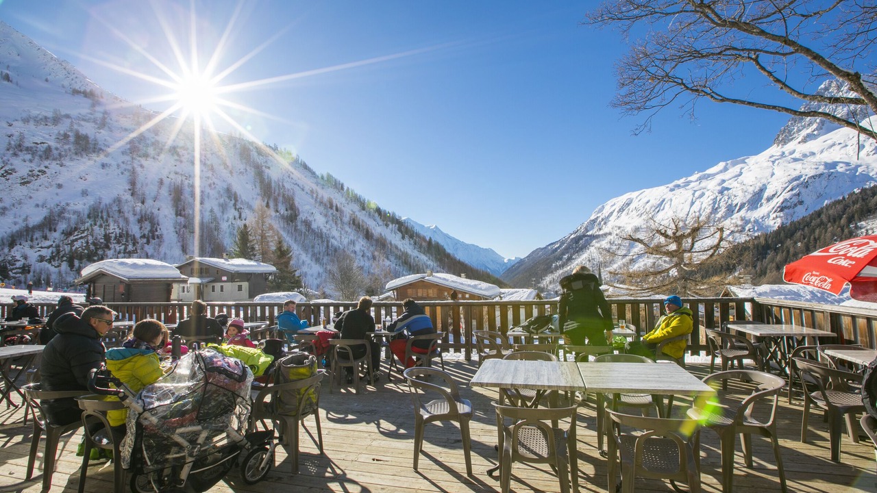Photo of Others in Argentiere