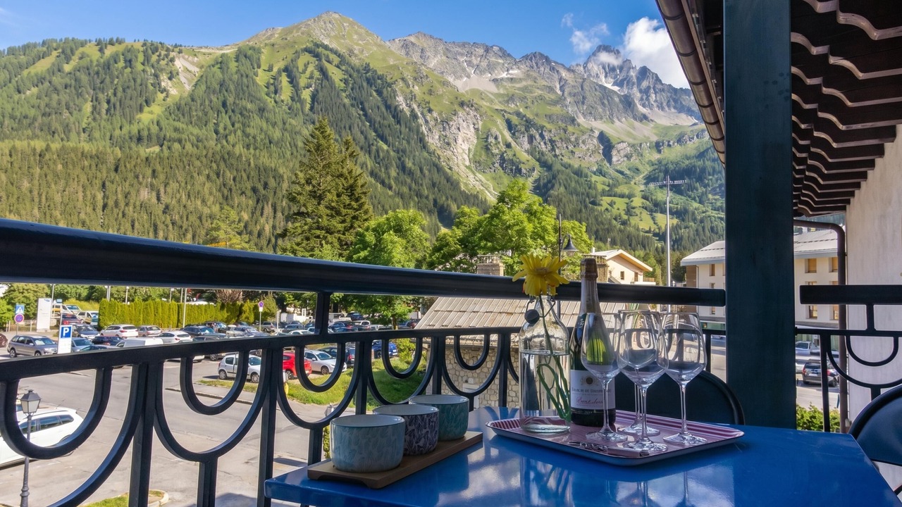 Photo of Patio Balcony in Argentiere