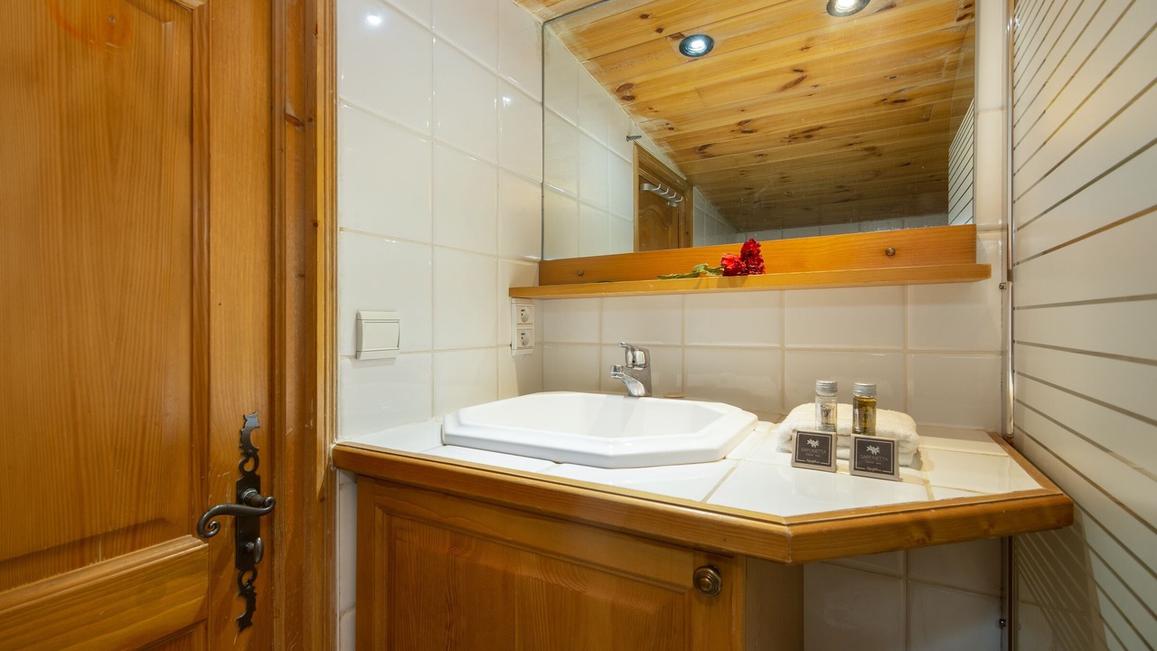 Photo of Bathroom in Argentiere