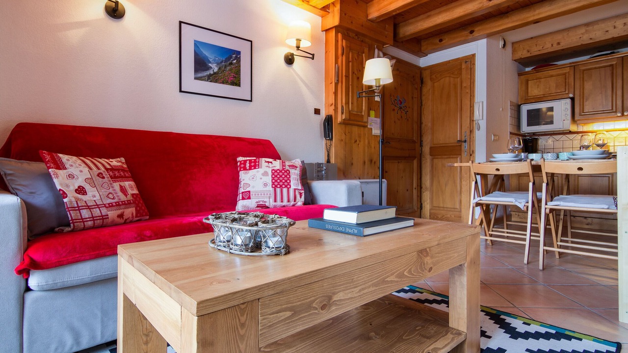 Photo of Bedroom in Argentiere