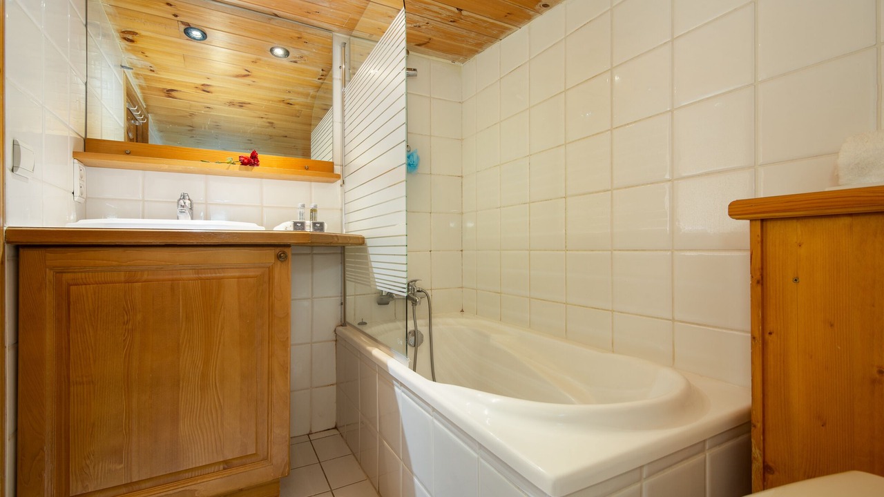 Photo of Bathroom in Argentiere