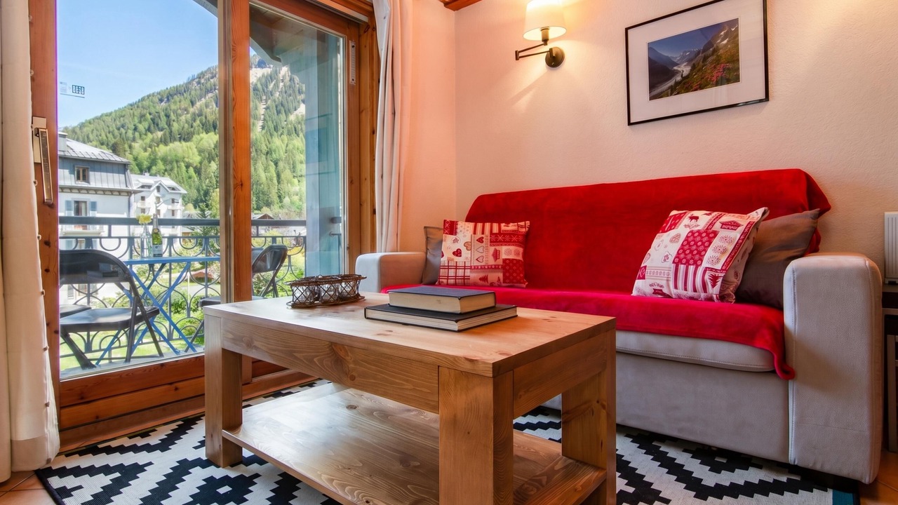 Photo of Livingroom in Argentiere