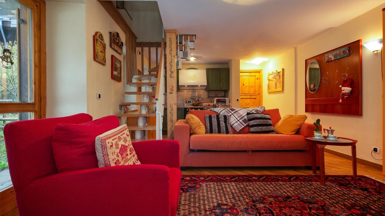 Photo of Livingroom in Les Houches