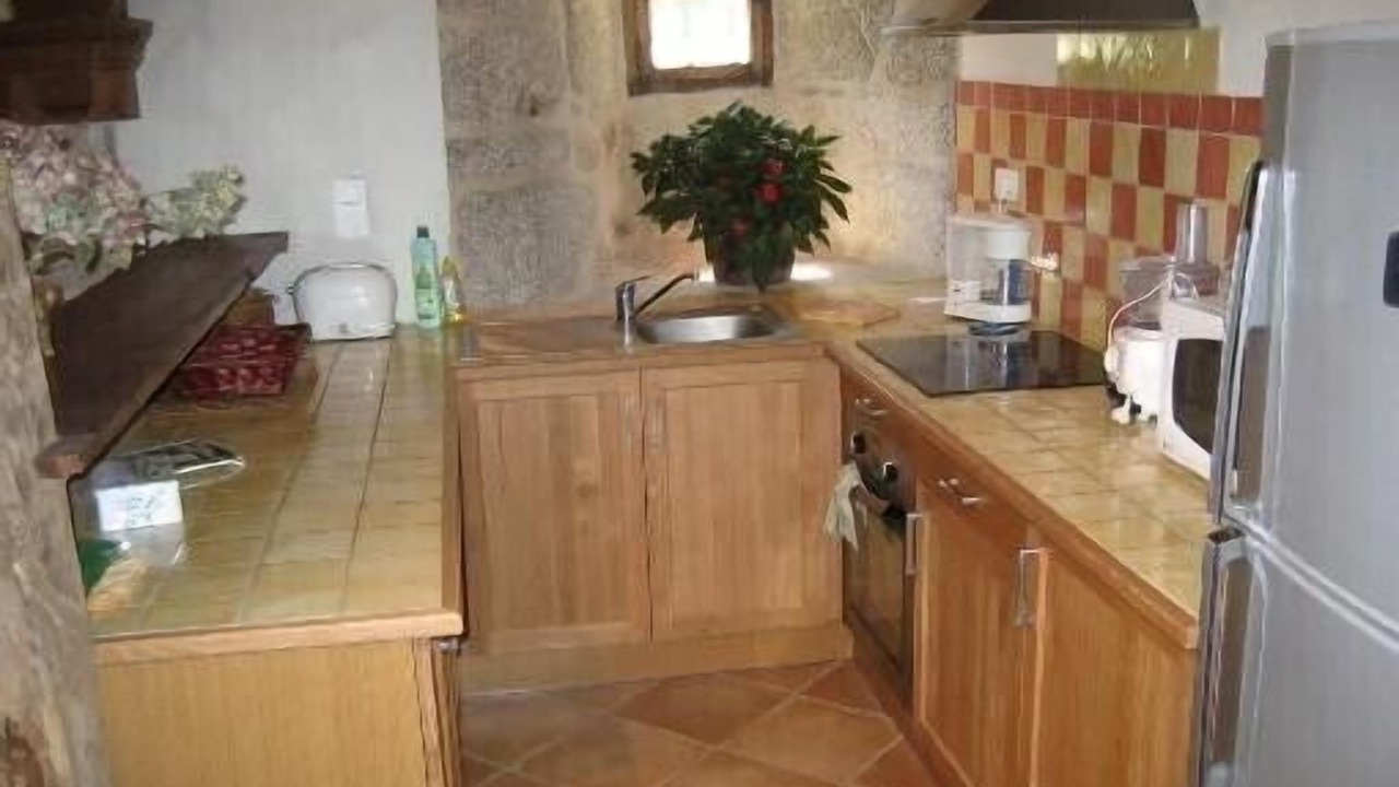 Photo of Kitchen in Laguiole