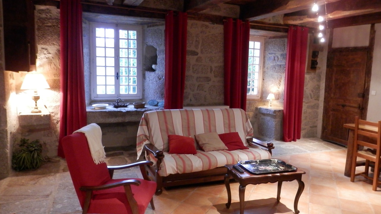 Photo of Livingroom in Laguiole