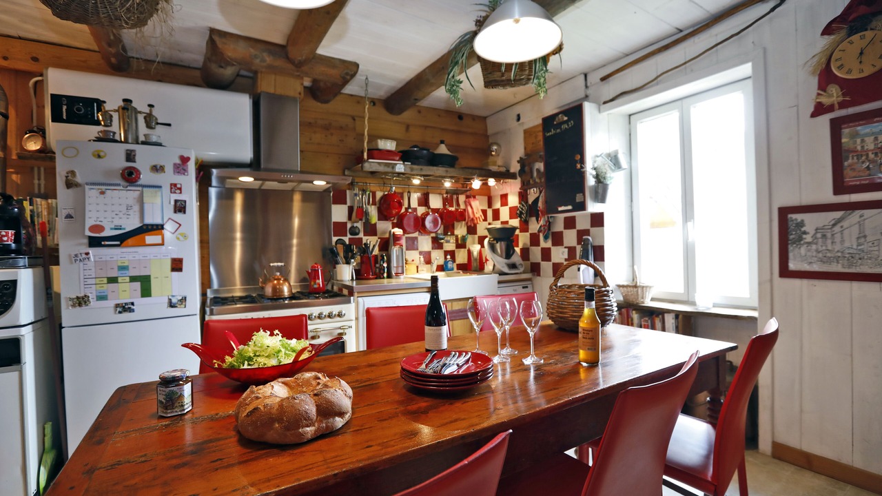 Photo of Kitchen in Villard-de-Lans