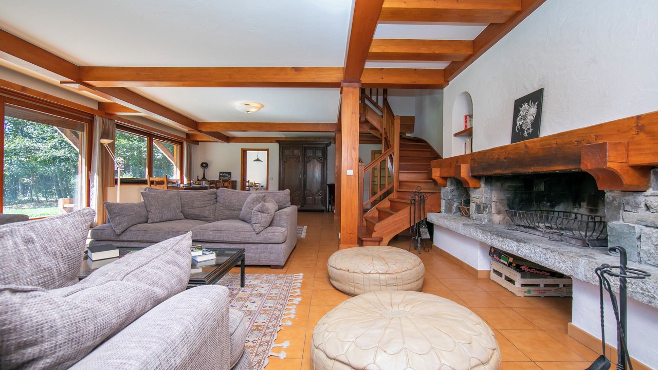 Photo of Livingroom in Les Tines