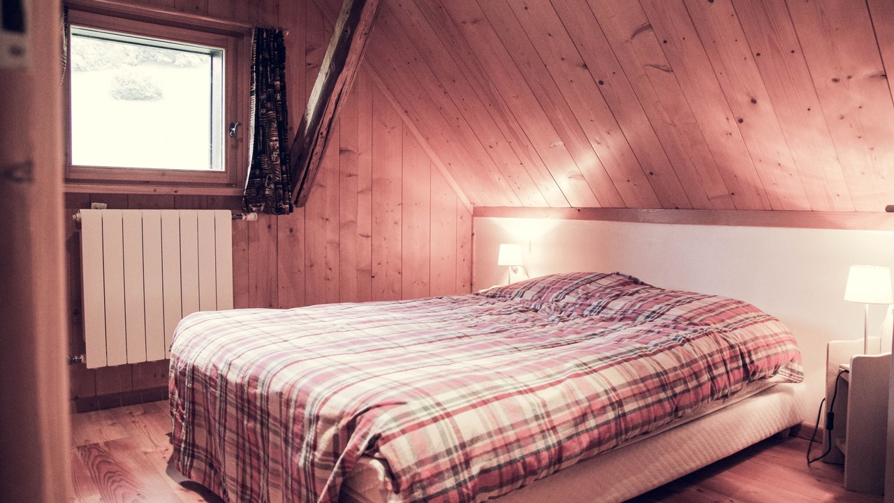 Photo of Bedroom in Samoens