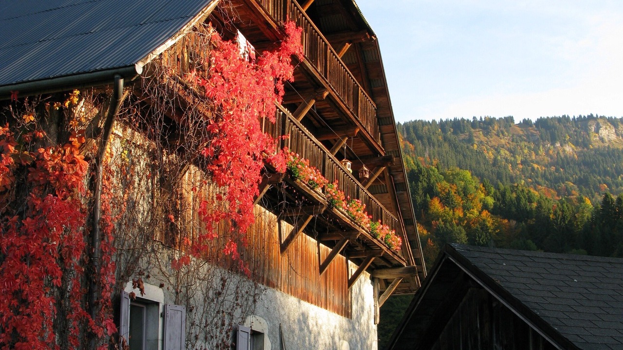 Photo of Outdoor in Samoens
