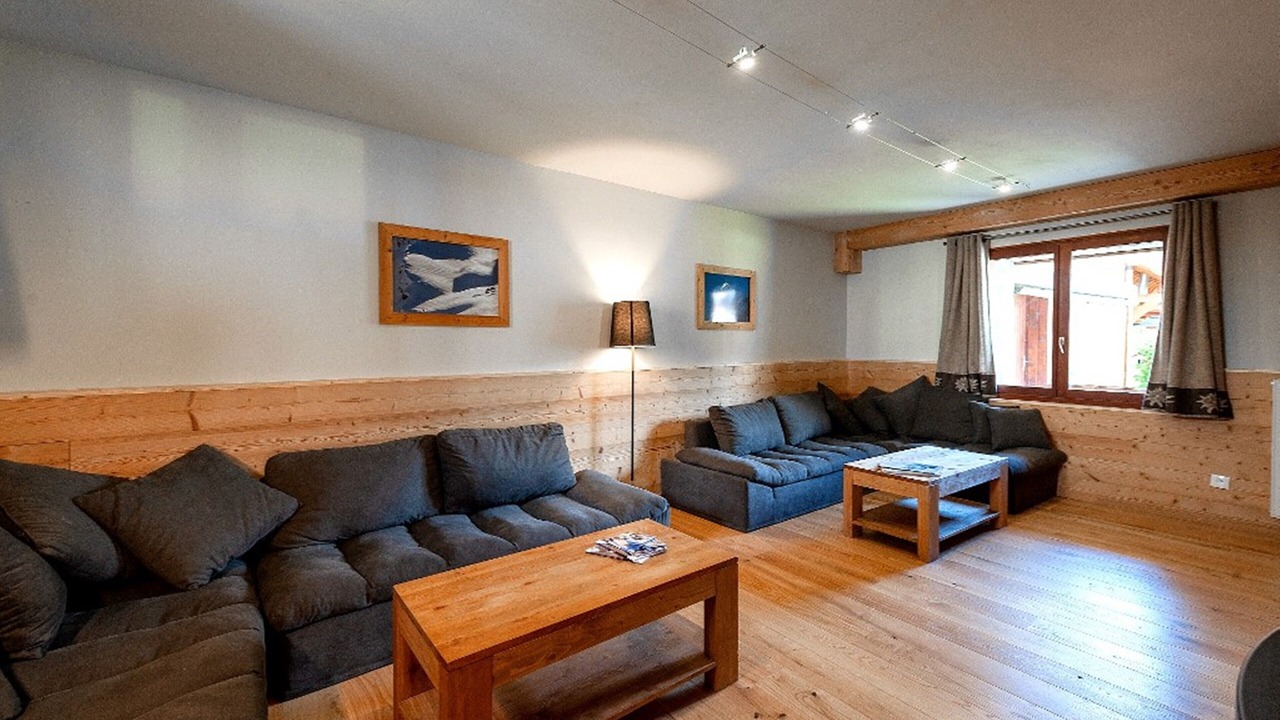 Photo of Livingroom in Le Bettaix