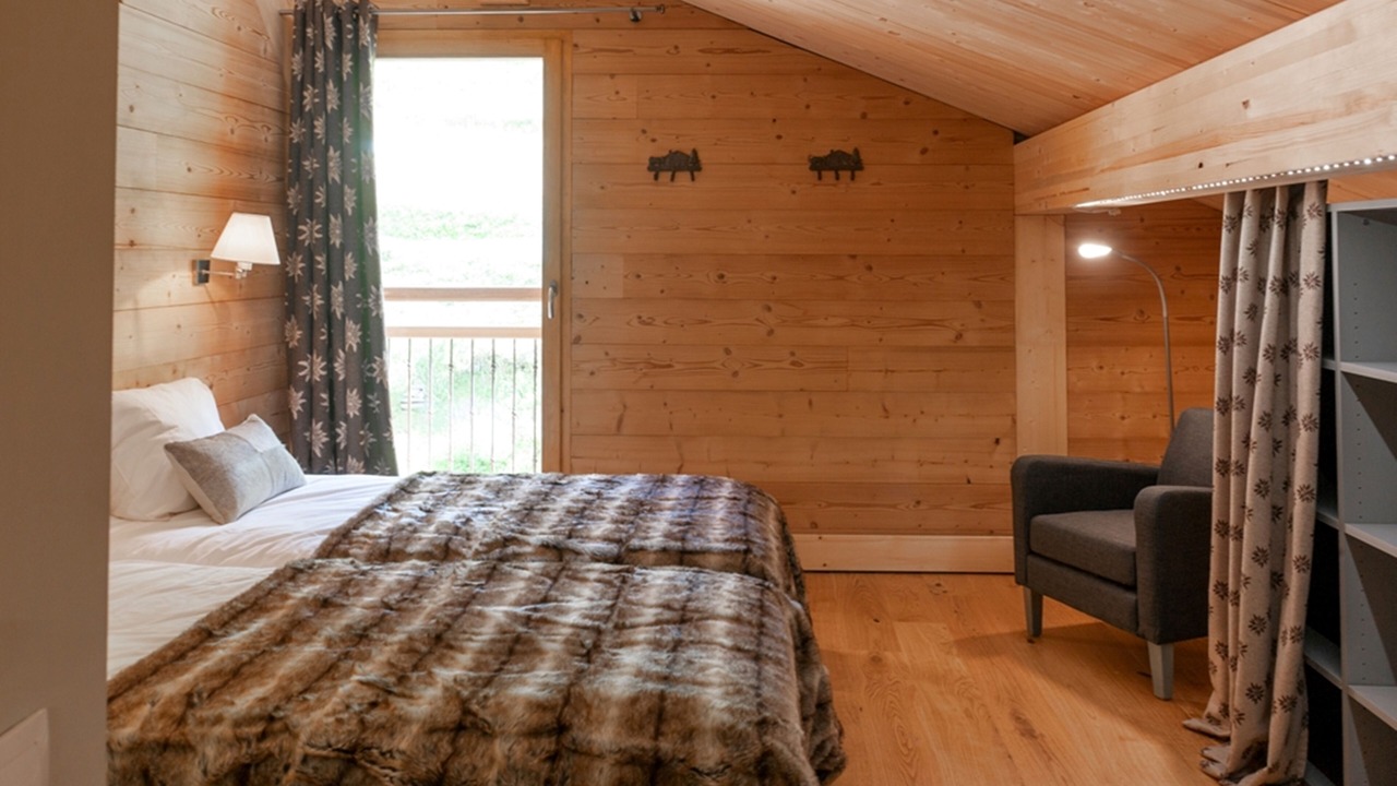 Photo of Bedroom in Le Bettaix