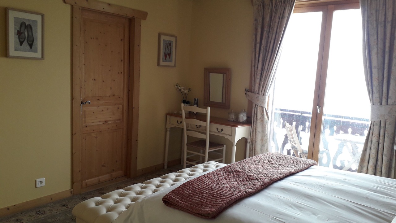 Photo of Bedroom in Les Gets