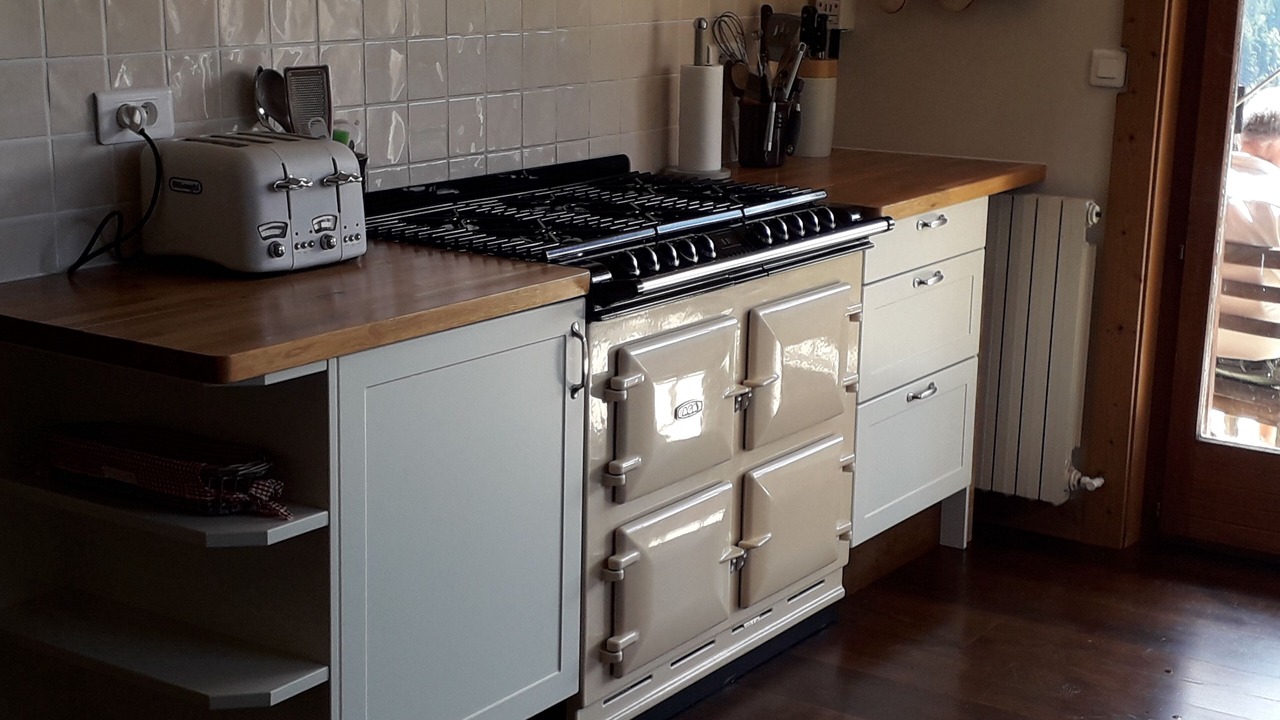 Photo of Kitchen in Les Gets