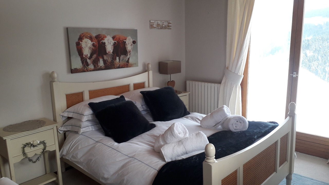 Photo of Bedroom in Les Gets