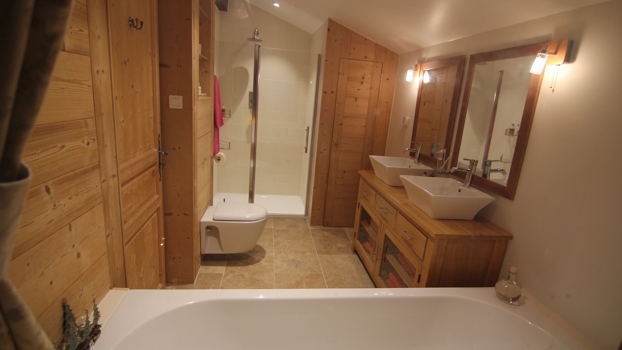 Photo of Bathroom in Les Gets