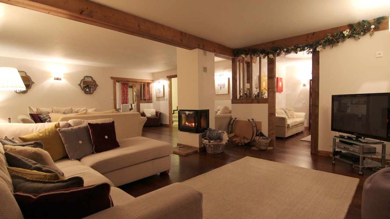 Photo of Bedroom in Les Gets