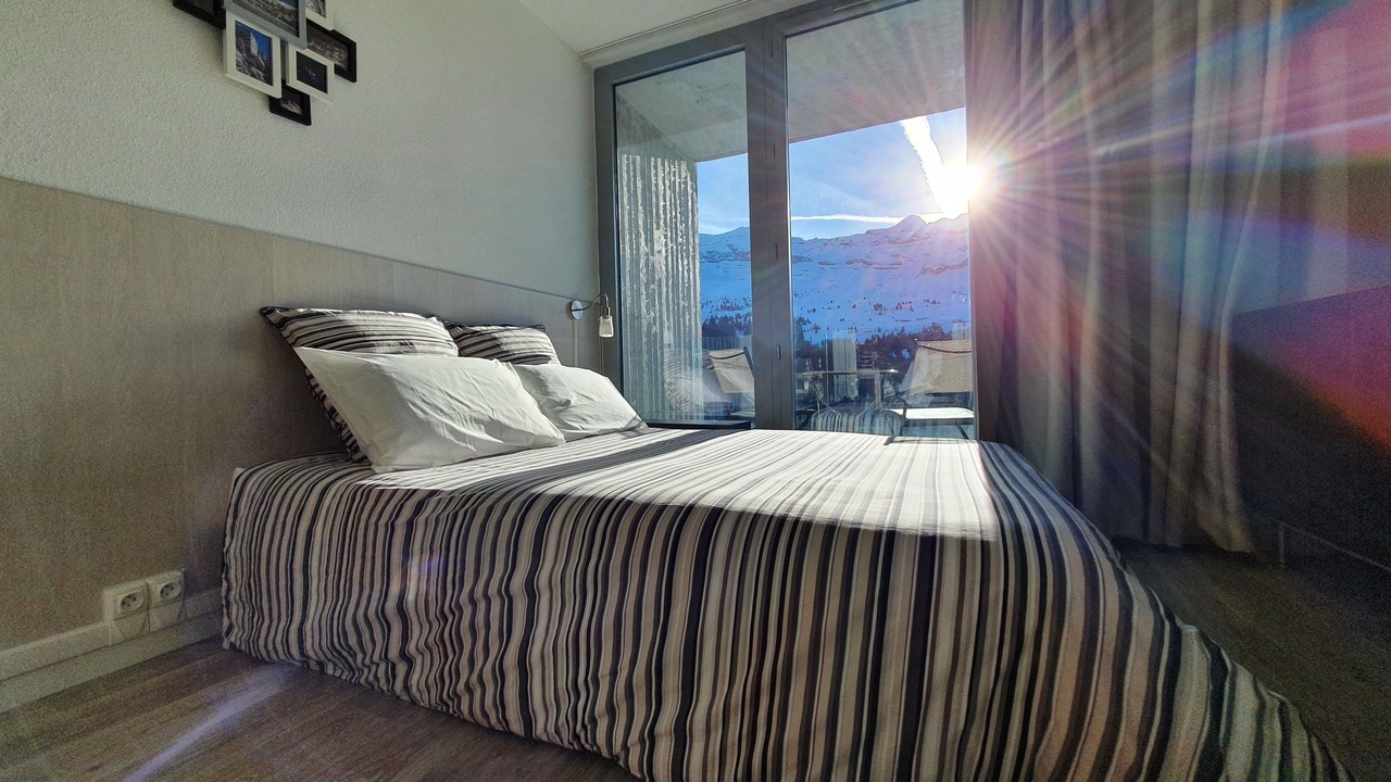 Photo of Bedroom in Flaine