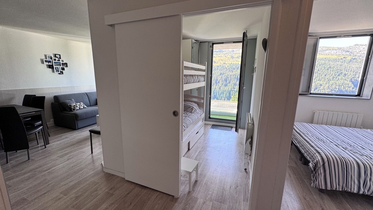 Photo of Bedroom in Flaine