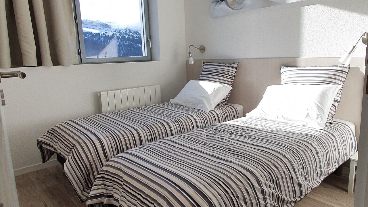 Photo of Bedroom in Flaine