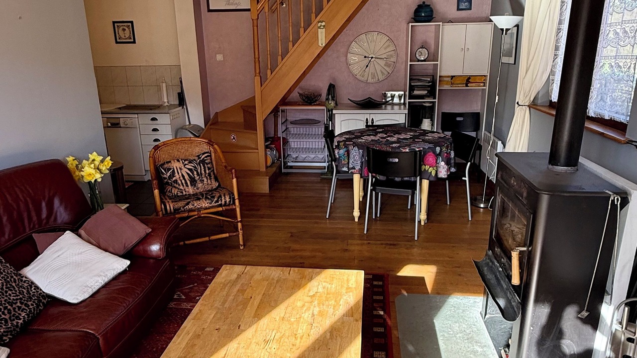 Photo of Livingroom in Escandolieres