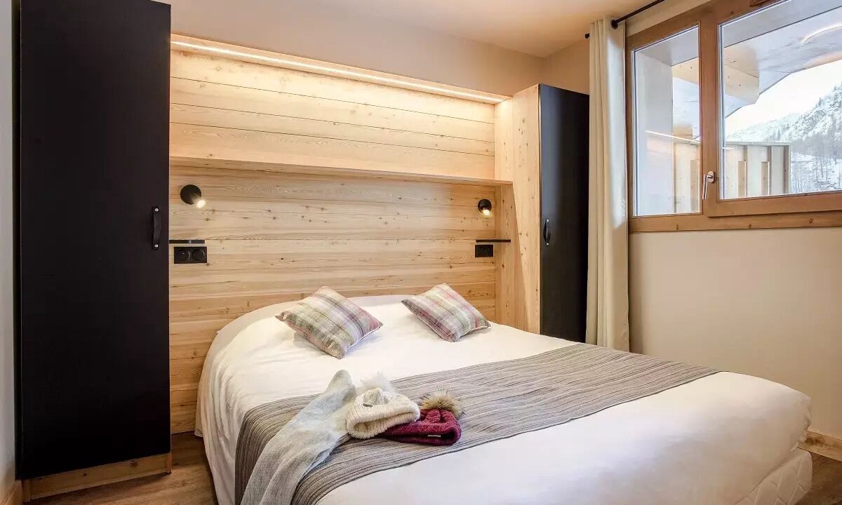 Photo of Bedroom in Les Boisses