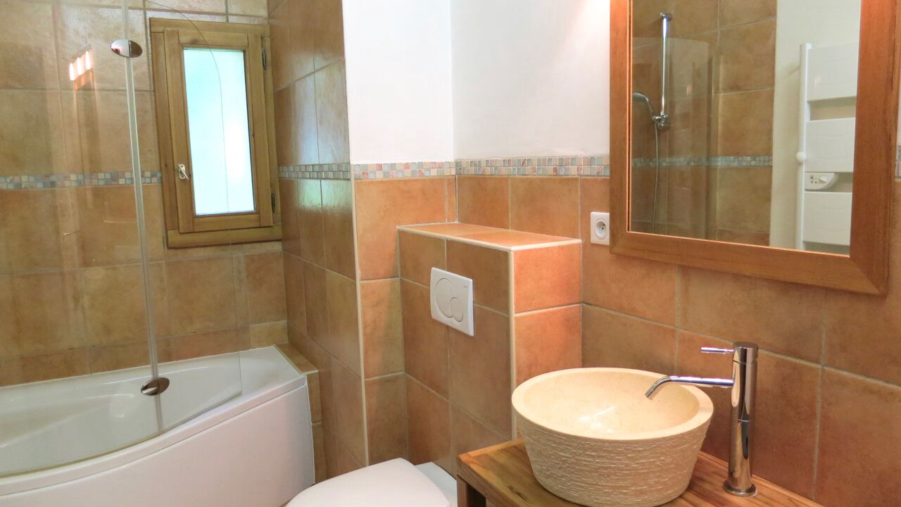 Photo of Bathroom in Pralognan-la-Vanoise