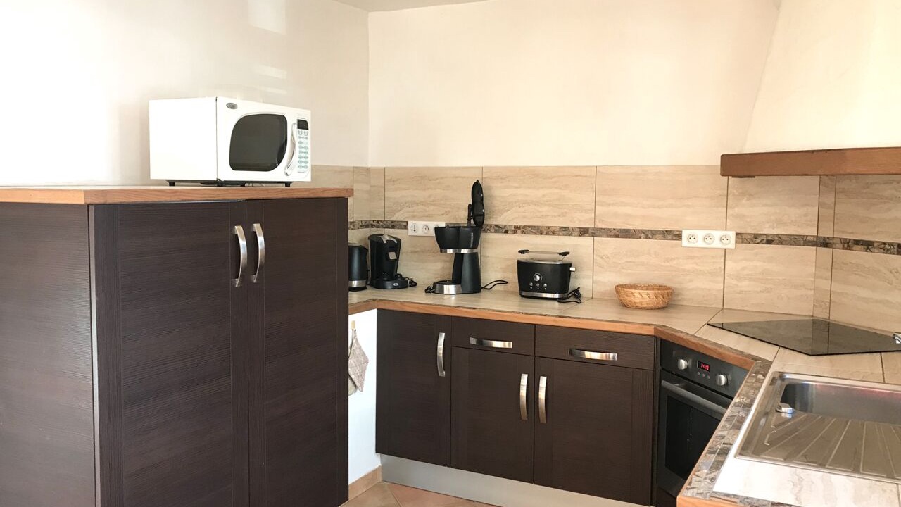 Photo of Kitchen in Pralognan-la-Vanoise