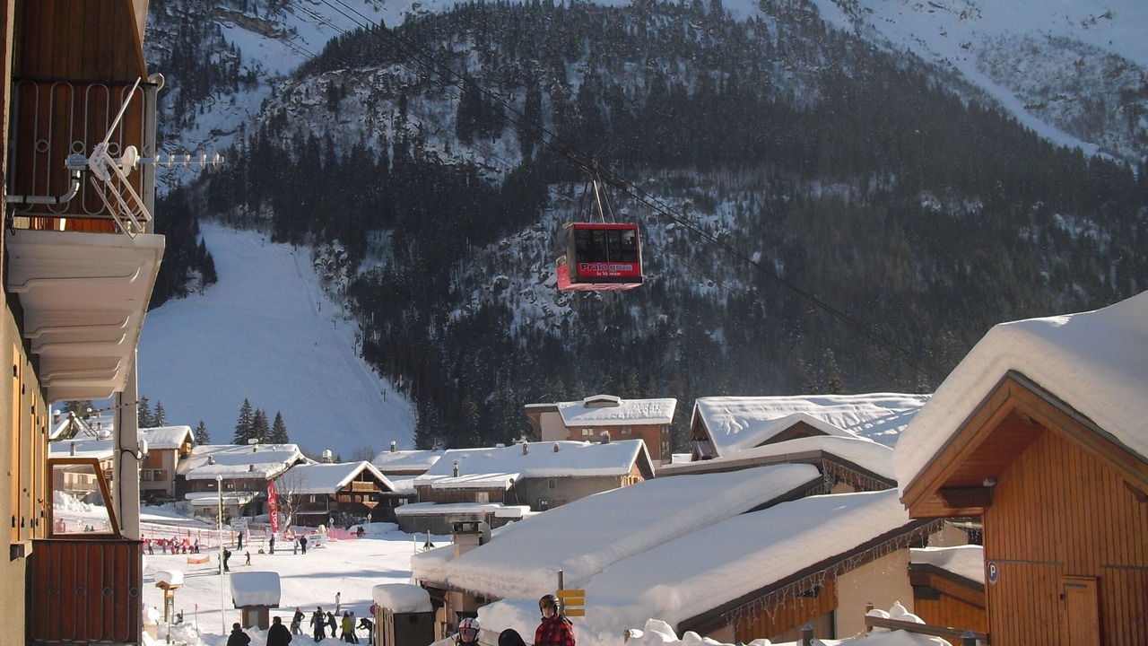 Photo of Others in Pralognan-la-Vanoise