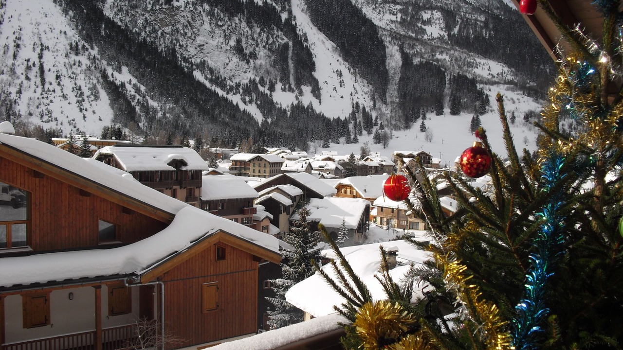 Photo of Patio Balcony in Pralognan-la-Vanoise