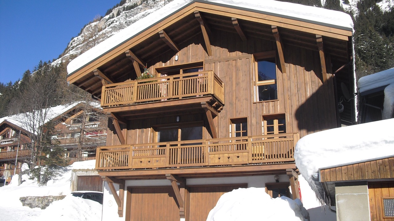 Photo of Outdoor in Pralognan-la-Vanoise