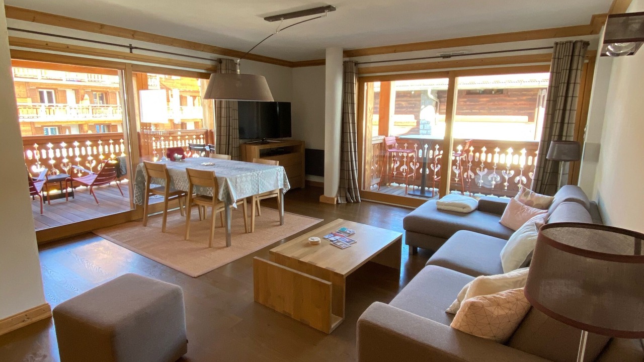 Photo of Livingroom in Les Gets