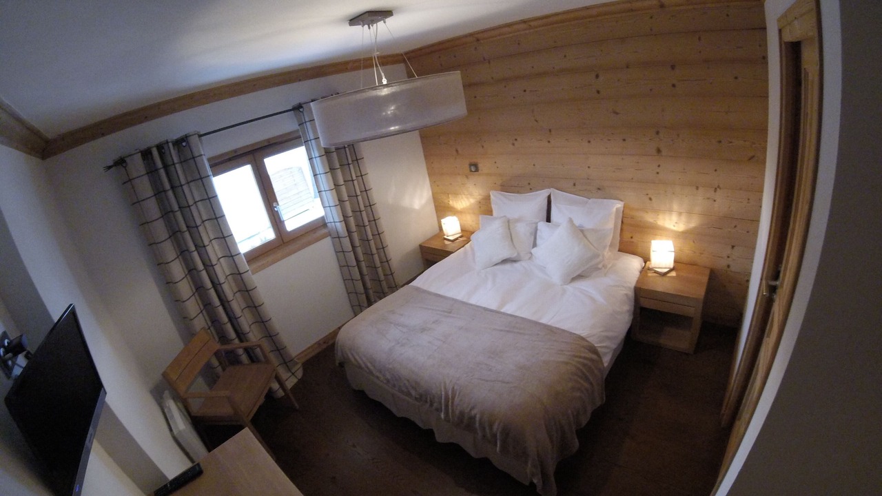 Photo of Bedroom in Les Gets