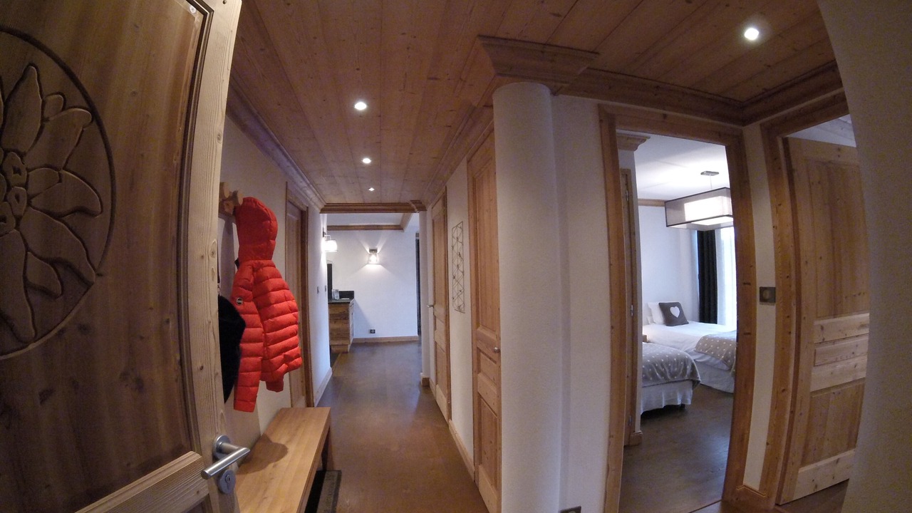 Photo of Bedroom in Les Gets